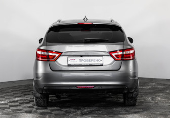 Подержанный автомобиль LADA (ВАЗ) Vesta Wagon 2019 года (6 фото)