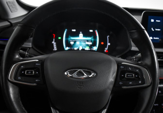 Подержанный автомобиль Chery Tiggo 4 Pro 2022 года (20 фото)