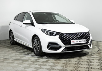 Подержанный автомобиль Omoda S5 2023 года (3 фото)