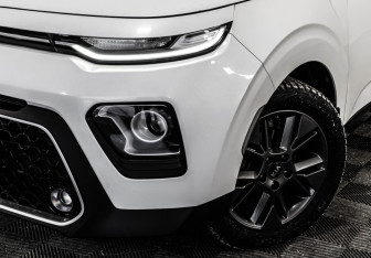 Подержанный автомобиль Kia Soul 2020 года (2 фото)