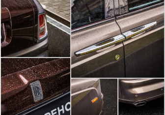 Подержанный автомобиль Rolls-Royce Phantom Sedan 2008 года (16 фото)
