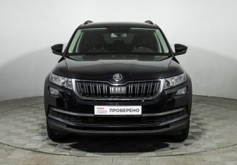Подержанный автомобиль Skoda Kodiaq 2020 года (2 фото)