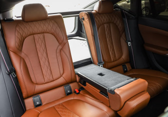 Подержанный автомобиль BMW X6 2023 года (31 фото)