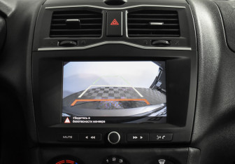 Подержанный автомобиль LADA (ВАЗ) Granta Wagon 2025 года (17 фото)