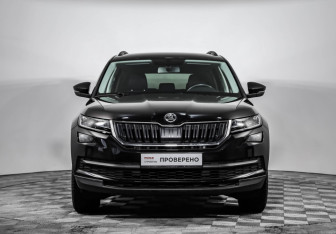 Подержанный автомобиль Skoda Kodiaq 2020 года (2 фото)