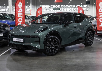 Подержанный автомобиль Zeekr X 2023 года (1 фото)