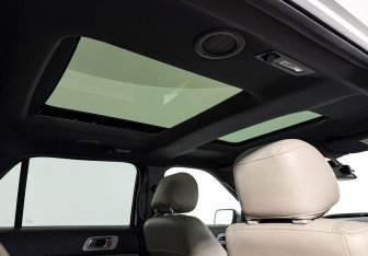 Подержанный автомобиль Ford Explorer 2014 года (21 фото)