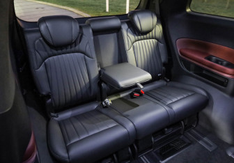 Новый GAC M8 2024 (32 фото)