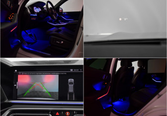 Подержанный автомобиль BMW X5 2020 года (21 фото)