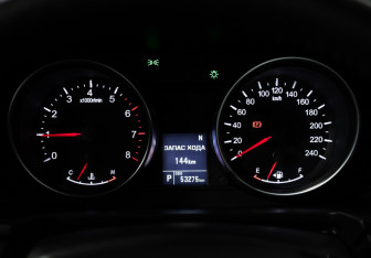 Подержанный автомобиль Haval M6 2023 года (12 фото)