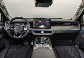 Новый Tank 500 2024 (10 фото)