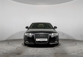 Подержанный автомобиль Audi A6 Sedan 2009 года (2 фото)