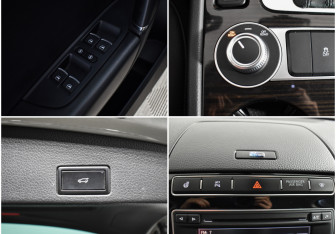 Подержанный автомобиль Volkswagen Touareg 2016 года (16 фото)