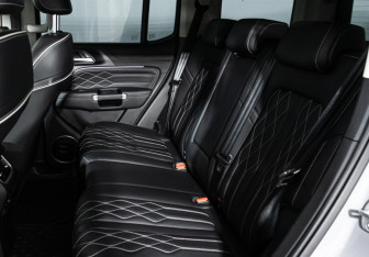 Подержанный автомобиль Tank 300 2023 года (10 фото)