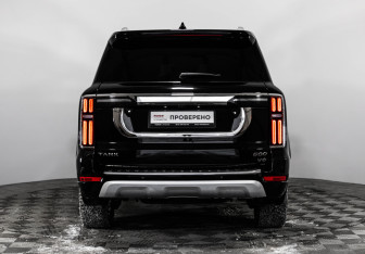 Подержанный автомобиль Tank 500 2023 года (7 фото)