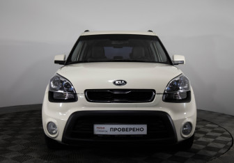 Подержанный автомобиль Kia Soul 2013 года (2 фото)