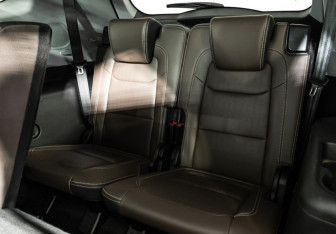 Подержанный автомобиль Chery Tiggo 8 Pro 2022 года (21 фото)