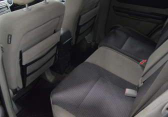 Подержанный автомобиль Nissan X-Trail 2006 года (11 фото)