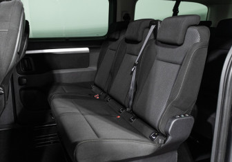 Подержанный автомобиль Citroen SpaceTourer 2020 года (10 фото)