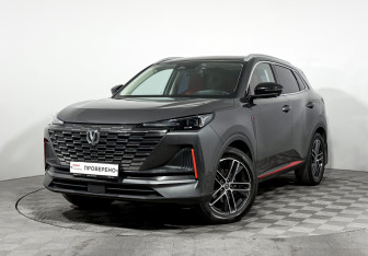 Подержанный автомобиль Changan CS55PLUS 2023 года (1 фото)