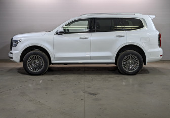 Новый Tank 500 2024 (3 фото)