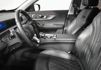 Подержанный автомобиль Chery Tiggo 8 Pro Max 2024 года (10 фото)