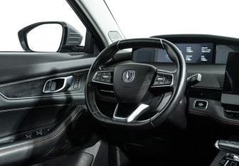 Подержанный автомобиль Changan UNI-K 2023 года (25 фото)