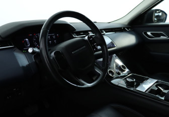 Подержанный автомобиль Land Rover Range Rover Velar 2019 года (14 фото)