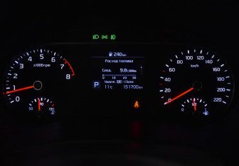 Подержанный автомобиль Kia Soul 2020 года (19 фото)