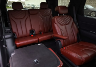 Подержанный автомобиль Hyundai Palisade 2020 года (28 фото)