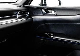 Подержанный автомобиль Kia K5 2020 года (19 фото)