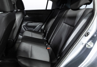 Подержанный автомобиль Kia Rio Hatchback 2020 года (10 фото)
