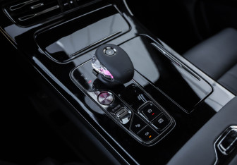 Новый GAC M8 2024 (17 фото)