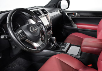 Подержанный автомобиль Lexus GX 2019 года (9 фото)