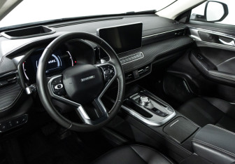 Подержанный автомобиль Haval Jolion 2023 года (11 фото)