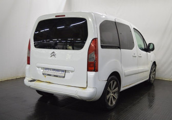 Подержанный автомобиль Citroen Berlingo 2012 года (5 фото)