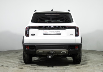 Подержанный автомобиль Haval Dargo 2024 года (6 фото)