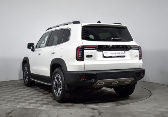 Подержанный автомобиль Haval Dargo 2023 года (7 фото)