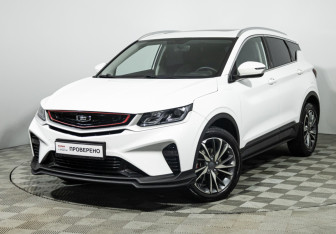 Подержанный автомобиль Belgee X50 2024 года (1 фото)