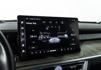 Подержанный автомобиль Tank 500 2023 года (19 фото)