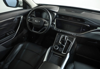 Подержанный автомобиль Geely Atlas Pro 2024 года (9 фото)