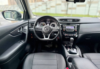 Подержанный автомобиль Nissan Qashqai 2019 года (18 фото)