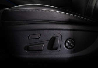 Подержанный автомобиль Hyundai Santa Fe 2021 года (30 фото)
