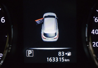 Подержанный автомобиль Nissan Qashqai 2017 года (15 фото)