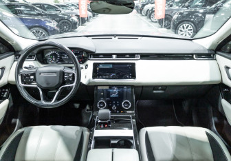 Подержанный автомобиль Land Rover Range Rover Velar 2021 года (18 фото)