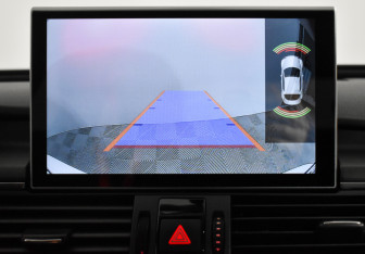 Подержанный автомобиль Audi A6 Sedan 2011 года (18 фото)