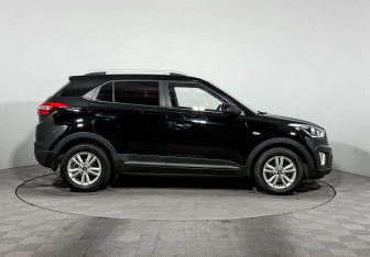 Подержанный автомобиль Hyundai Creta 2018 года (4 фото)