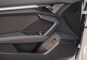 Подержанный автомобиль Audi A3 Sedan 2021 года (24 фото)