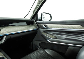 Подержанный автомобиль Tank 500 2023 года (21 фото)