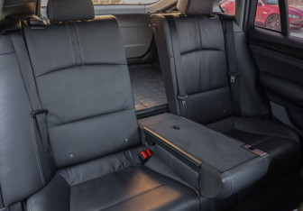 Подержанный автомобиль BMW X4 2014 года (28 фото)